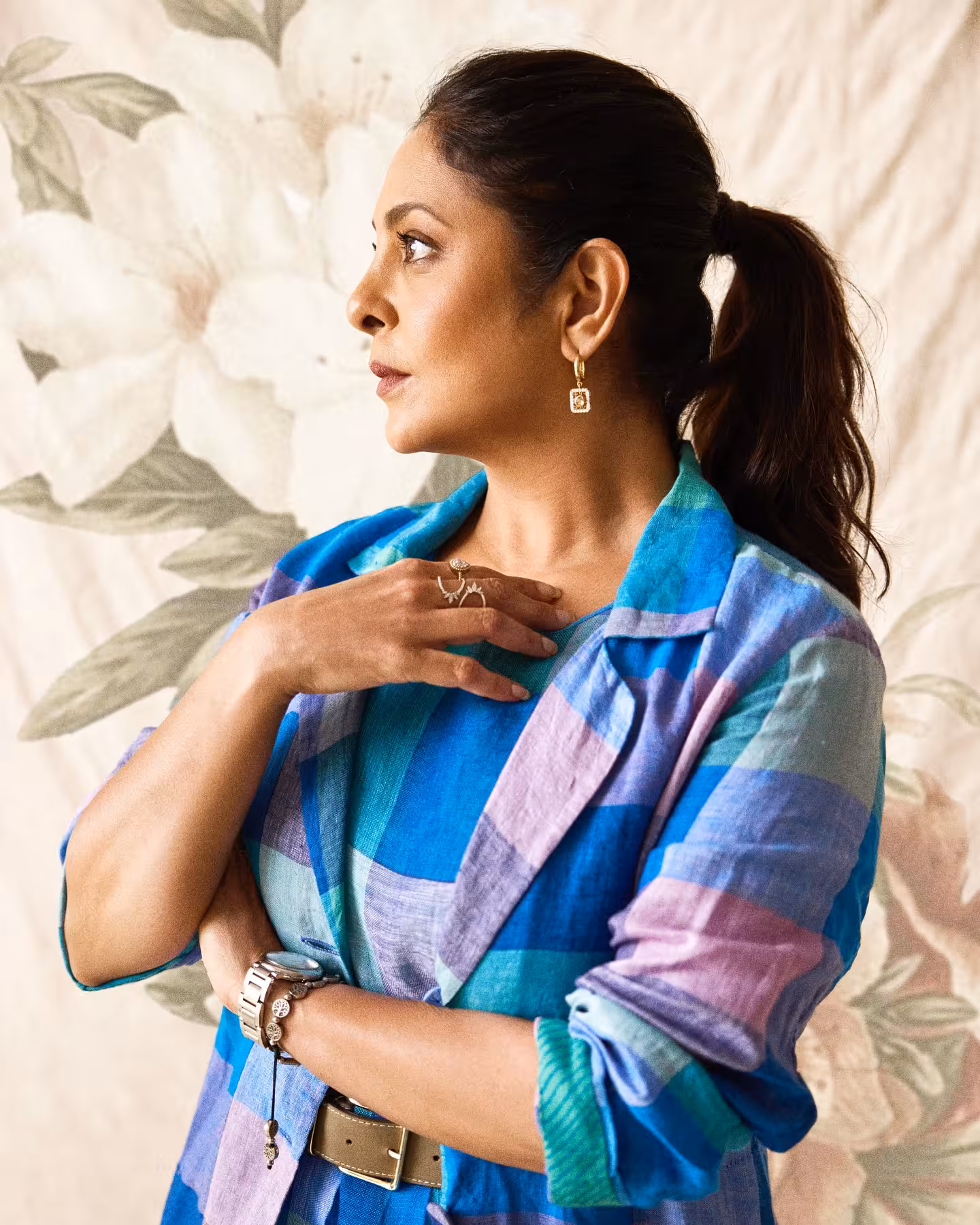 Shefali Shah Shines In Striking Photoshoot