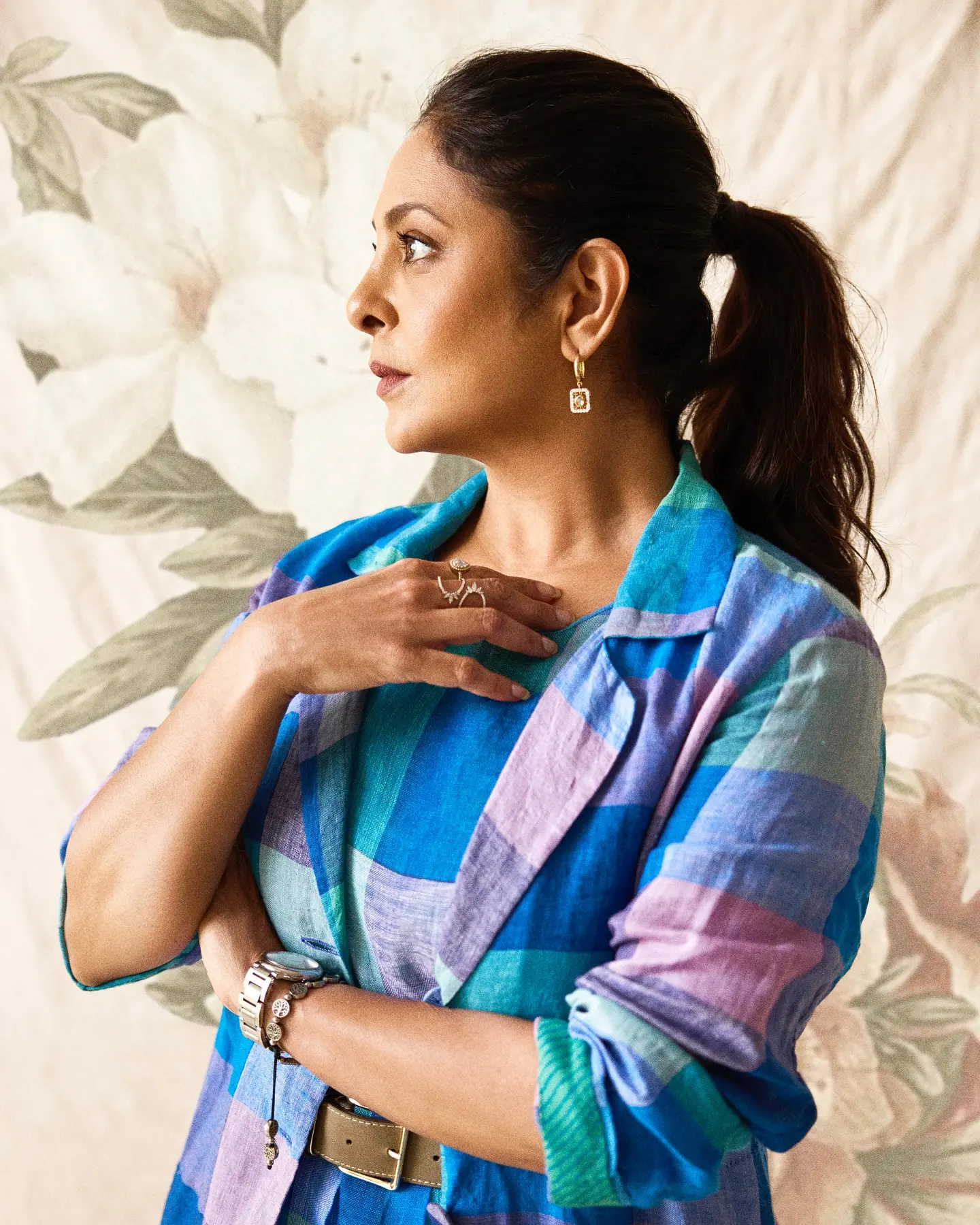 Shefali Shah Shines In Striking Photoshoot