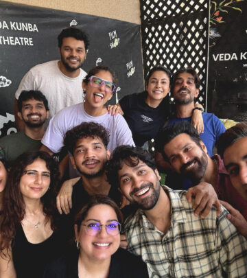 Shehnaaz Gill Celebrates Genuine Vibes With Friends