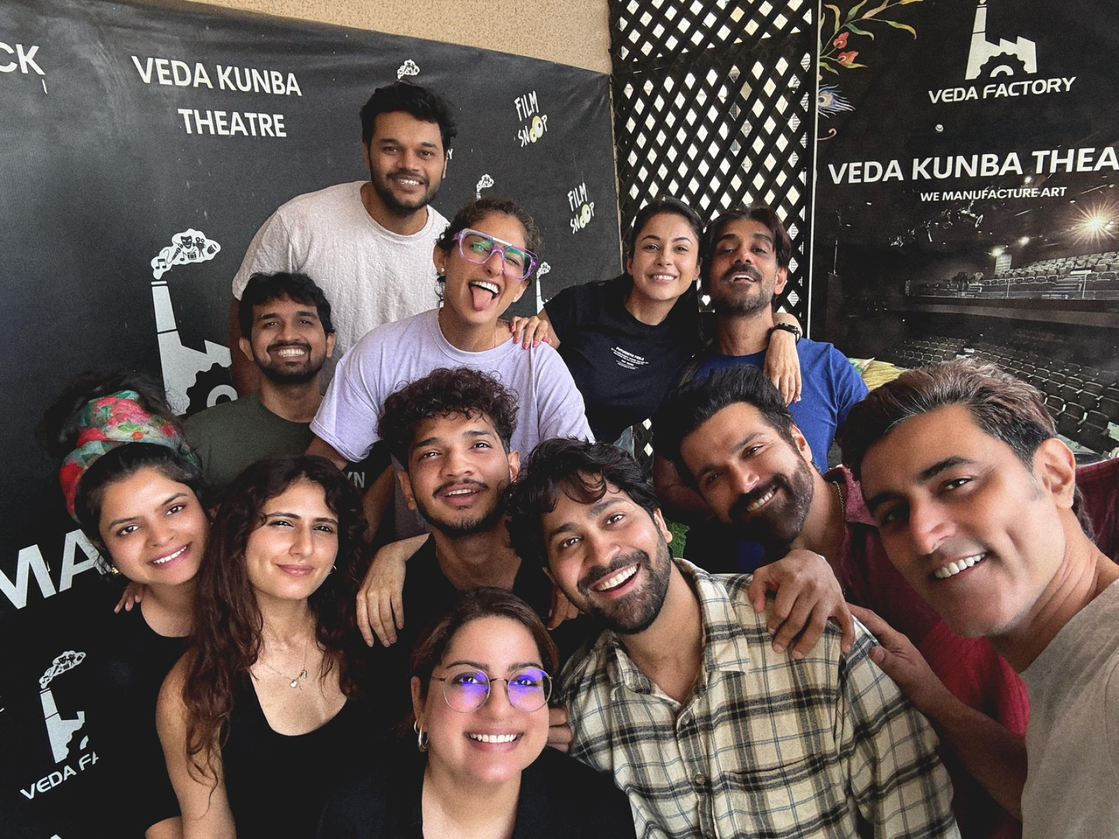 Shehnaaz Gill Celebrates Genuine Vibes With Friends A candid session exuding warmth, honesty, and genuine vibes, led by a kind mentor truly.