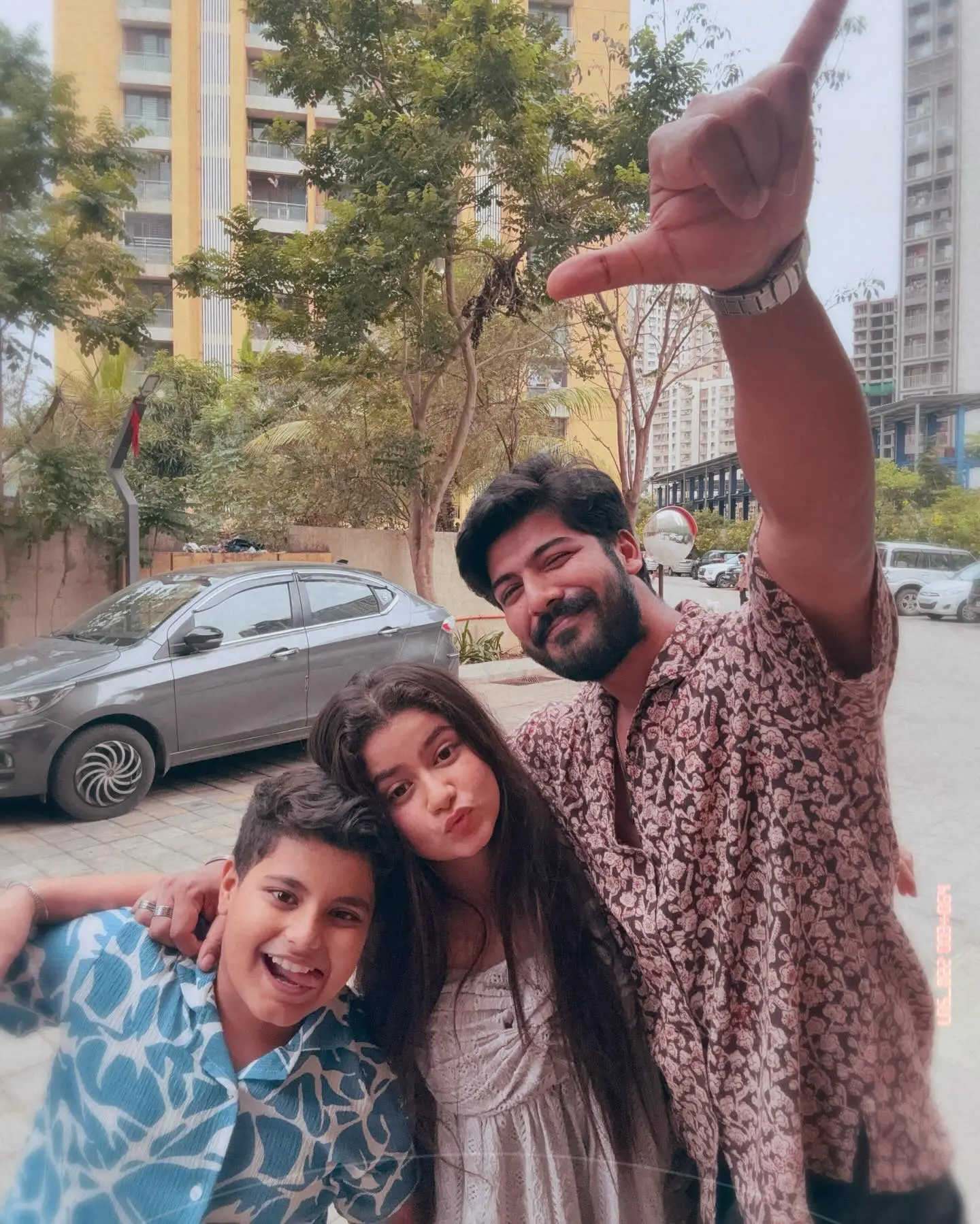 Sheizaan Khan’s Quirky Sibling Bond Captured On Instagram A playful Insta snap stirs chat on sibling wit and quirky shared kin bonds for real.