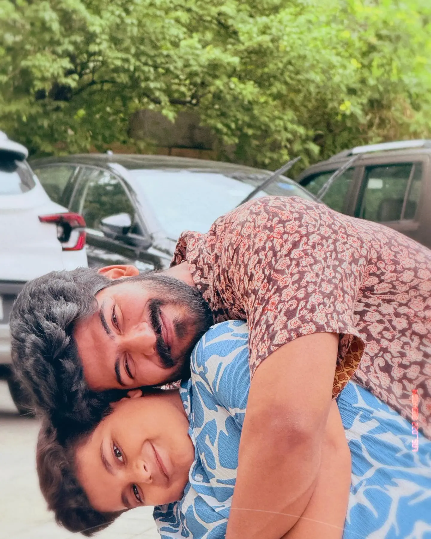 Sheizaan Khan’s Quirky Sibling Bond Captured on Instagram