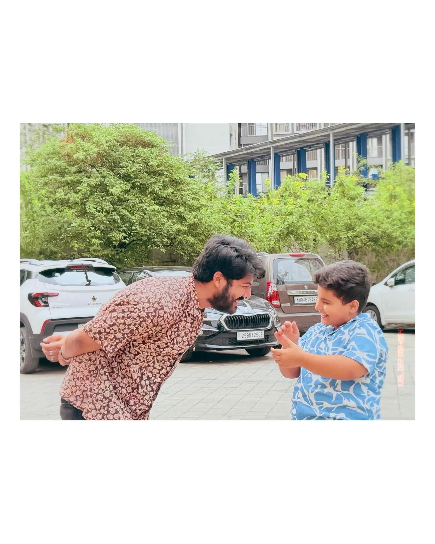 Sheizaan Khan’s Quirky Sibling Bond Captured on Instagram