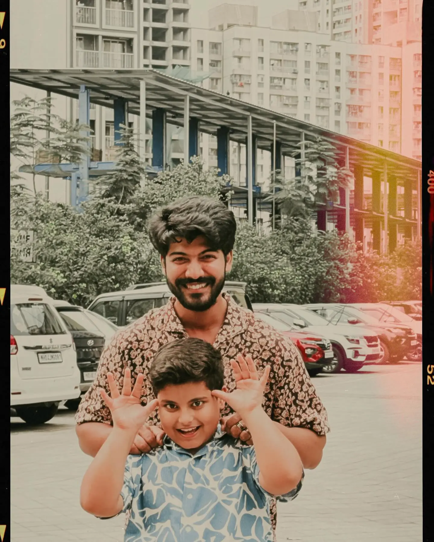 Sheizaan Khan’s Quirky Sibling Bond Captured on Instagram
