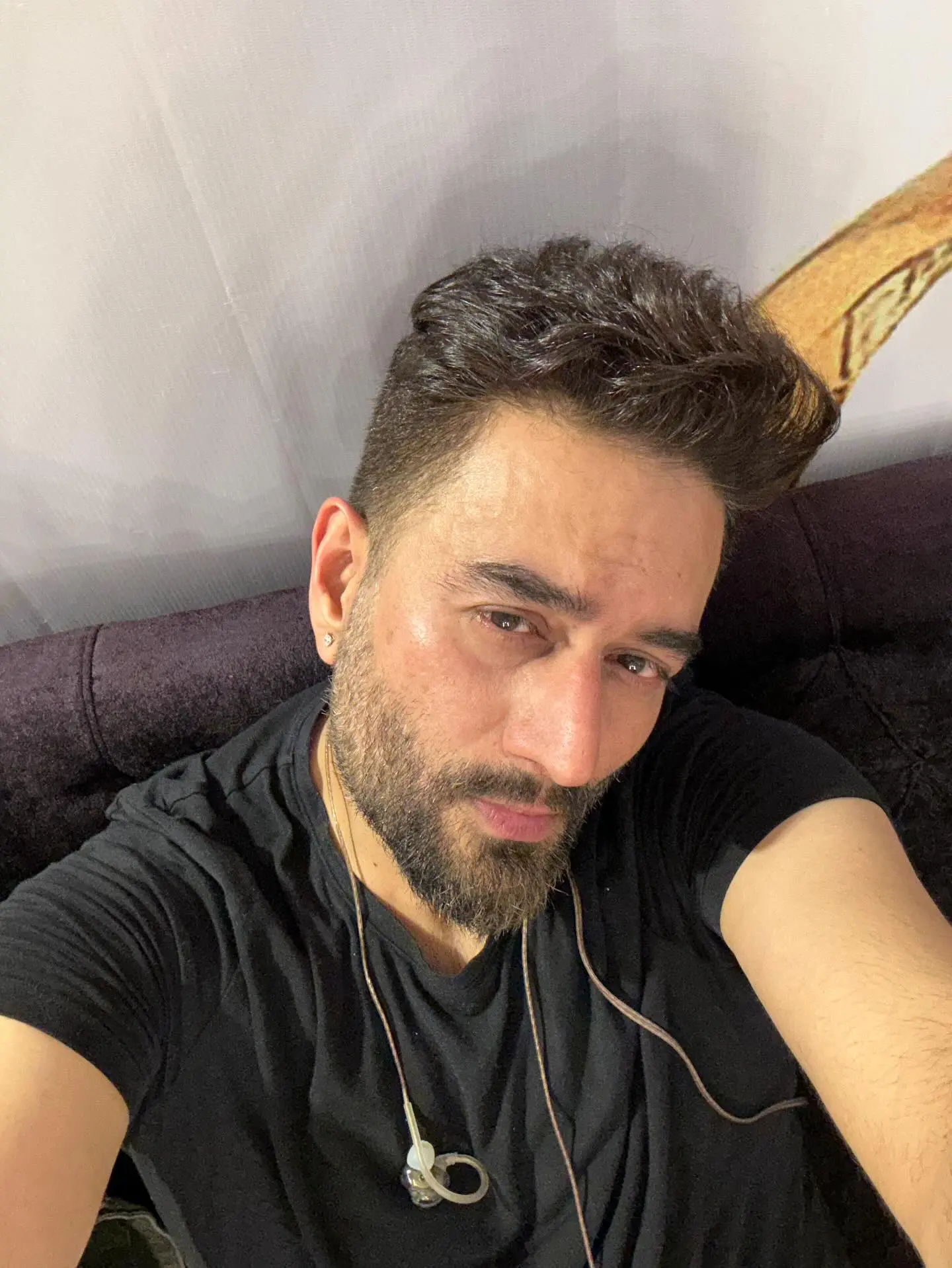 Shekhar Ravjiani Stuns With Post Gig Look