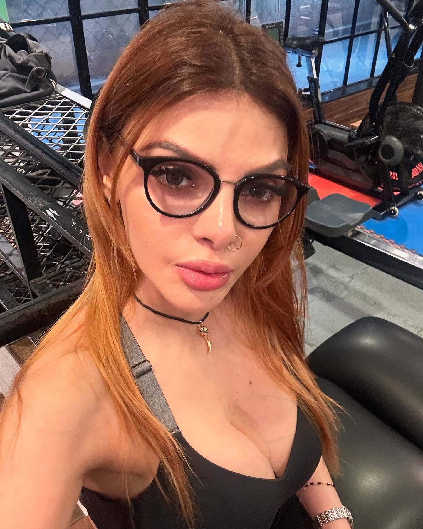Sherlyn Chopra Inspires With Fitness Journey Motivation
