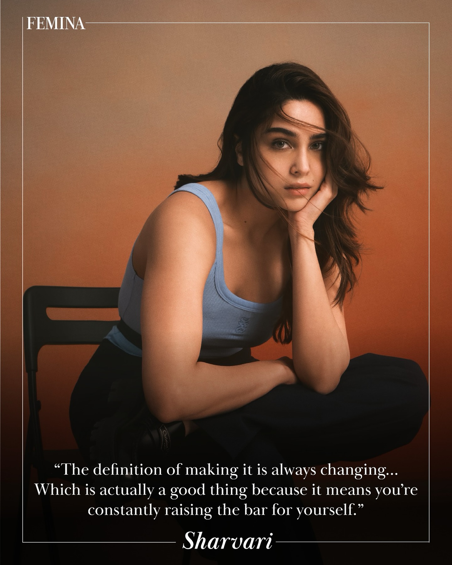 She’s The Storm: Empowering Femina Quote Inspires An unanticipated force of calm and power, inspiring women with every empowering word now.