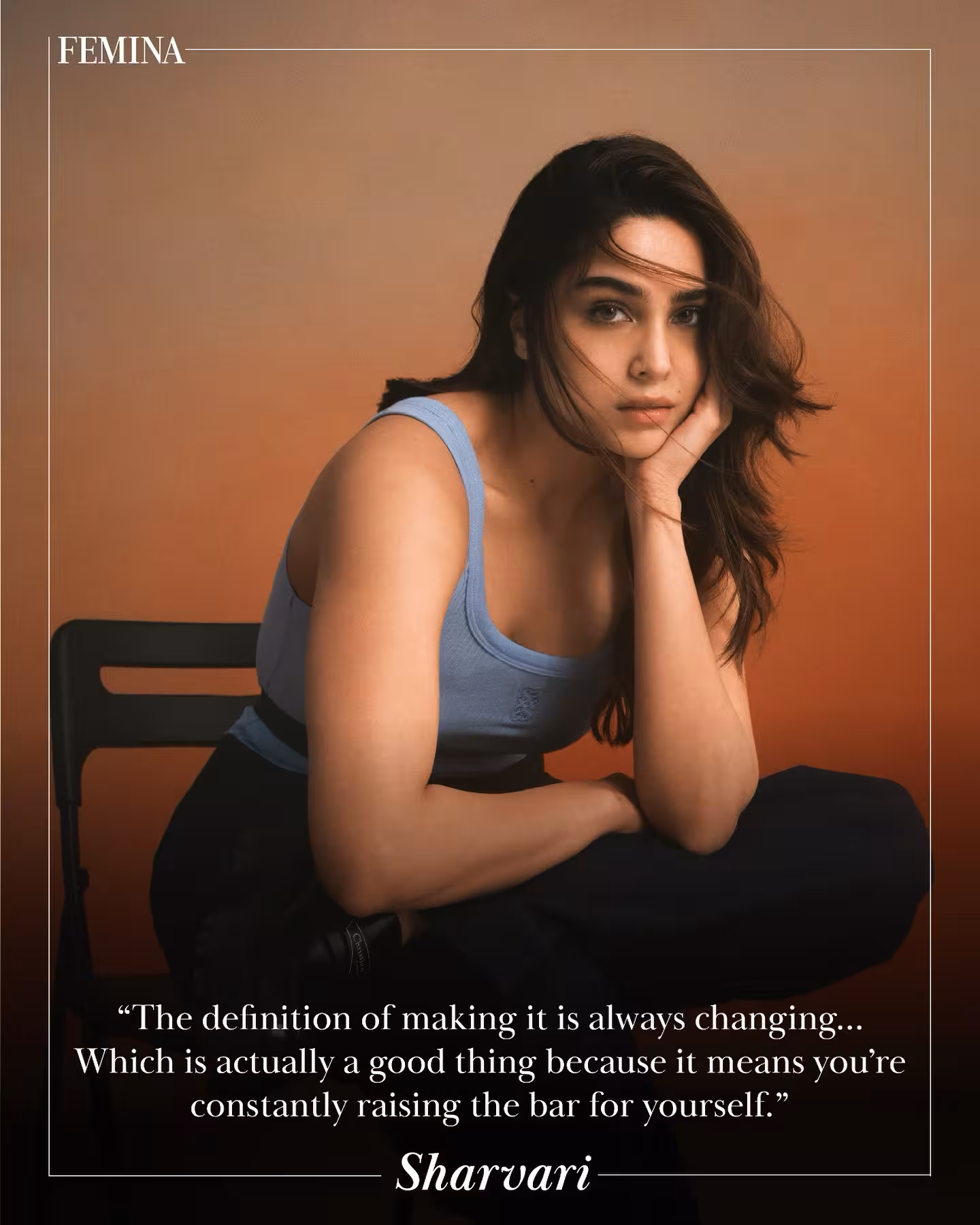She’s The Storm: Empowering Femina Quote Inspires An unanticipated force of calm and power, inspiring women with every empowering word now.