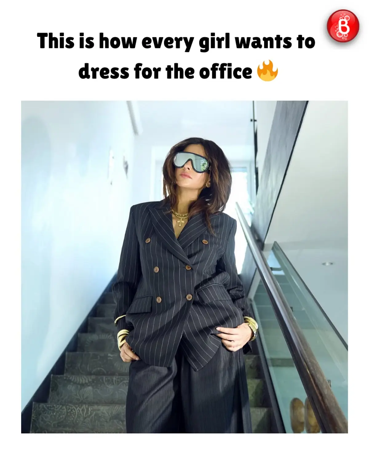Shibani Akhtar Stuns With Casual Off-Duty Look Bollywood star redefines off-duty chic, blending leisure and elegance in casual wear today.