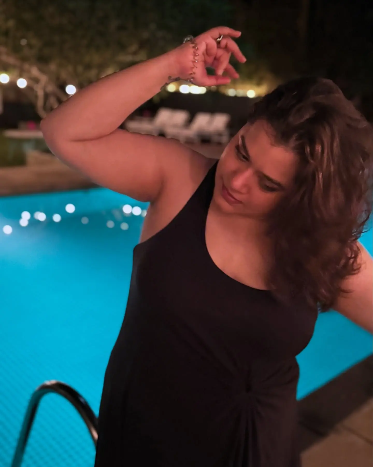 Shikha Talsania’s Pool Day Routine Shikha Talsania merges pool fun and chill moments in a sunny routine!