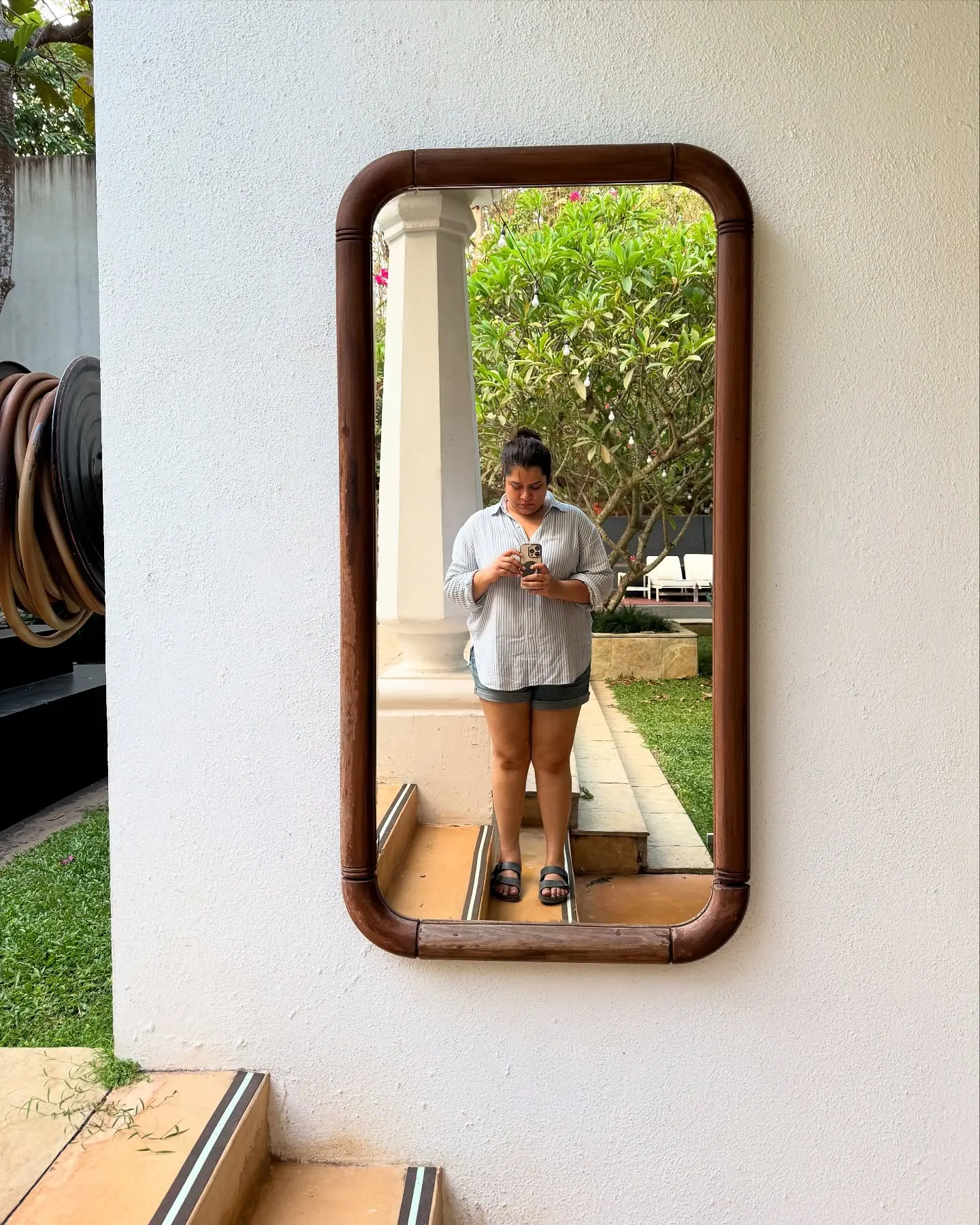 Shikha Talsania’s Pool Day Routine