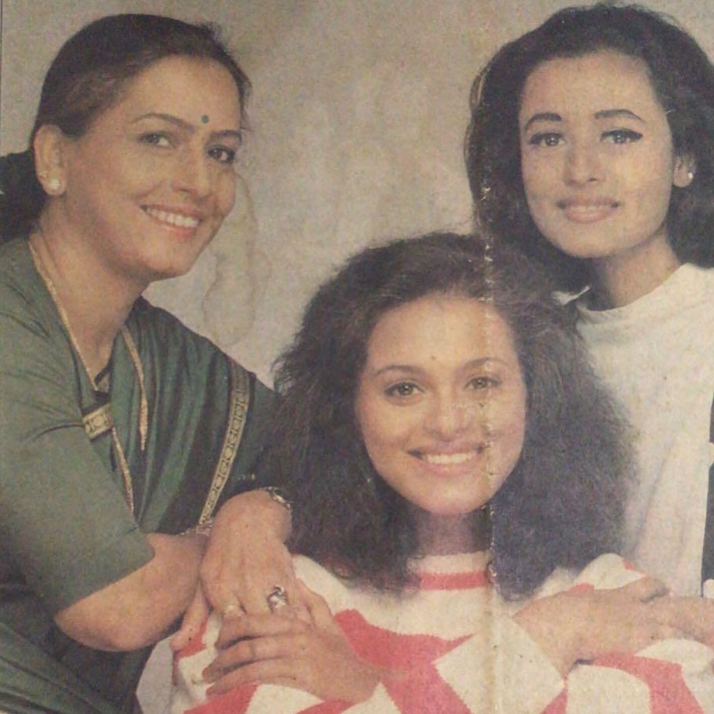 Shilpa Shirodkar Honors Her Mothers With Heartfelt Tribute