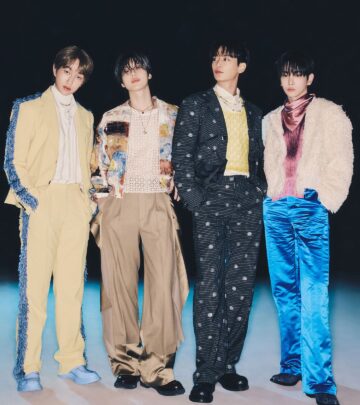 Shinee Unveils ‘Poet l Artist’ Teaser