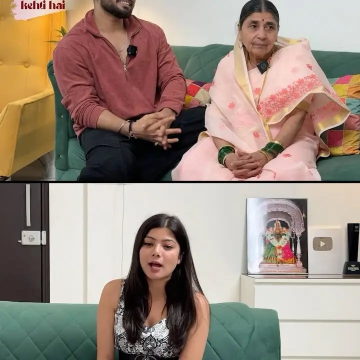 Shiv Thakare's Aai Roasts in Exclusive Meet