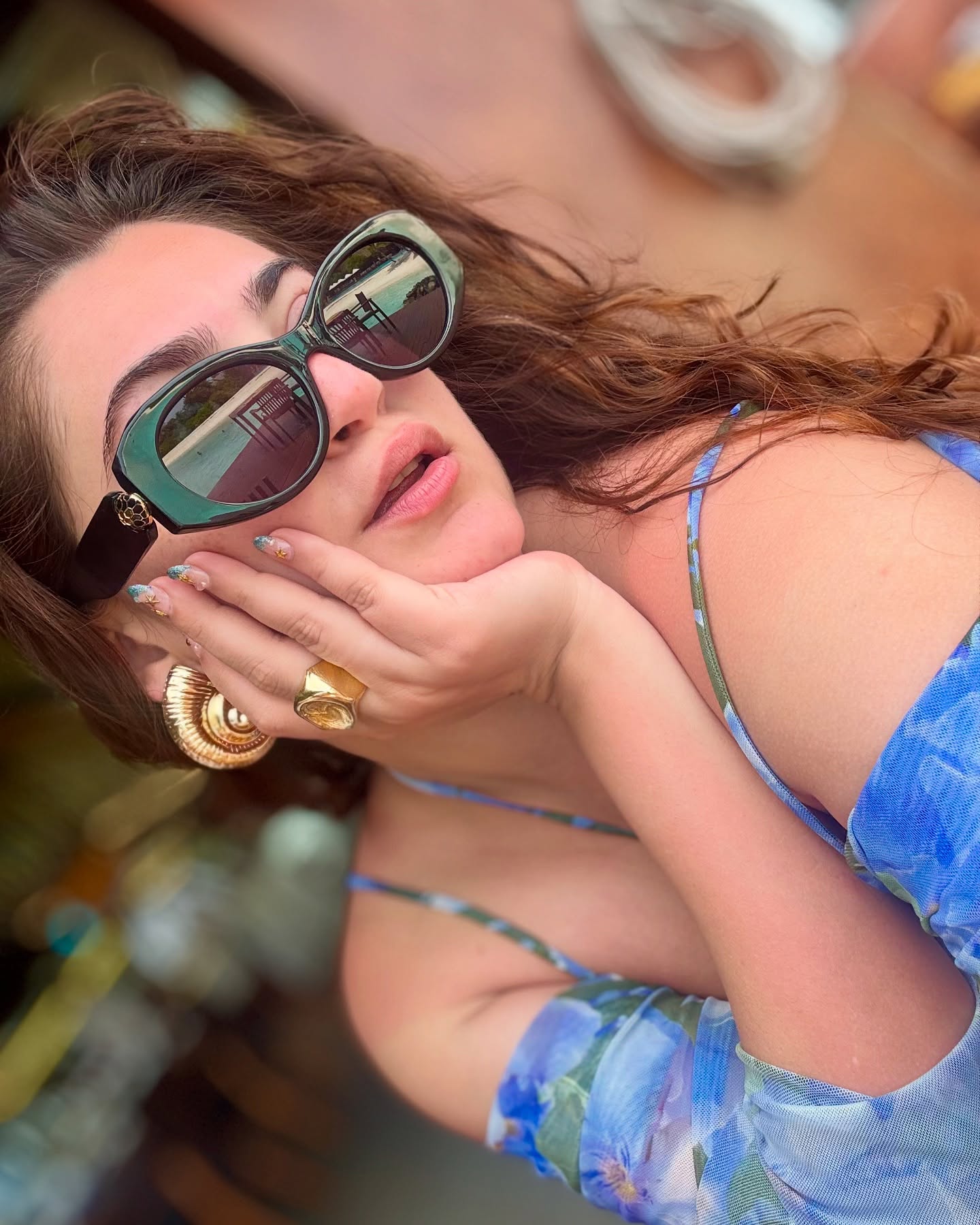 Shivaleeka Oberoi Answers Ocean’s Call