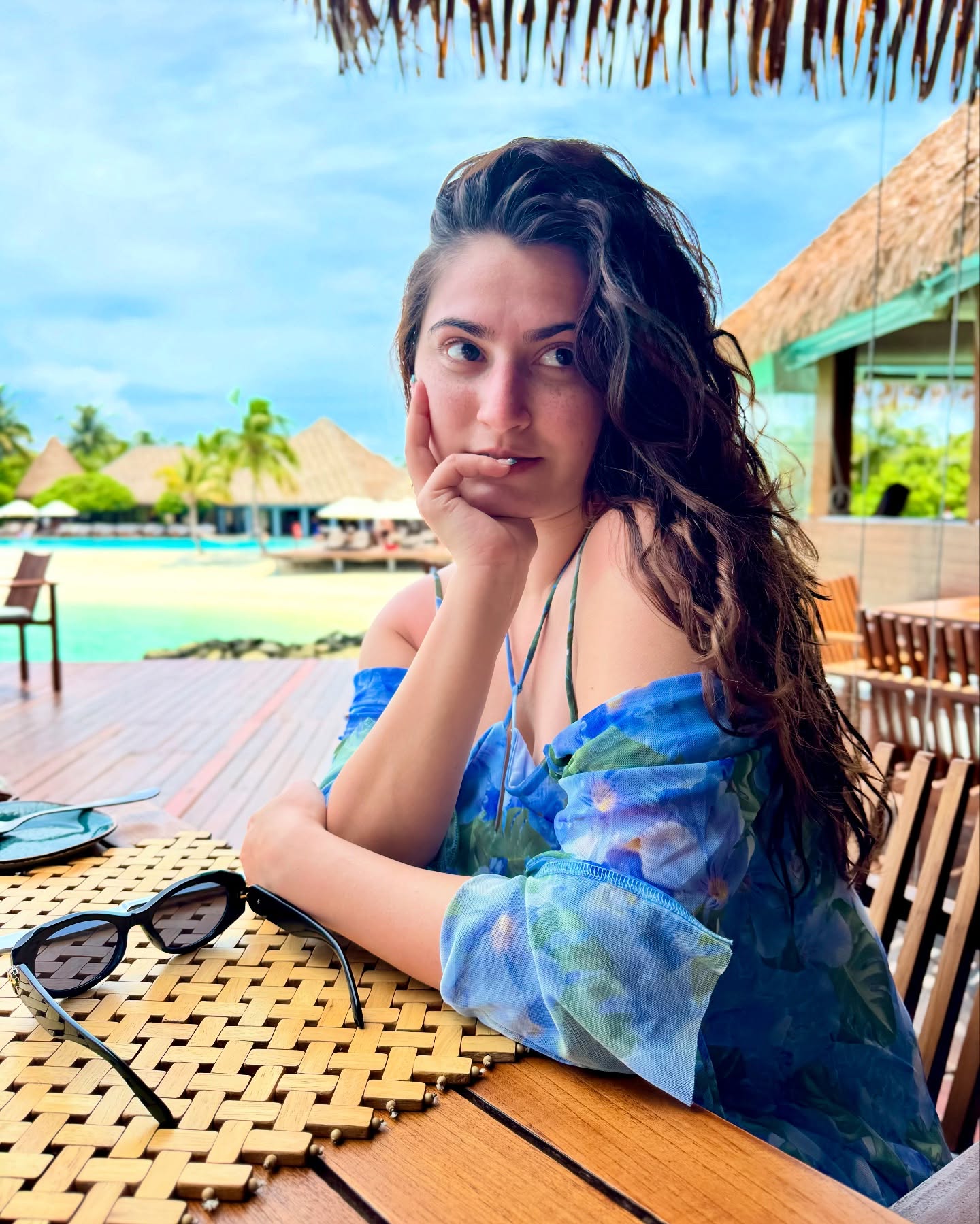 Shivaleeka Oberoi Answers Ocean’s Call