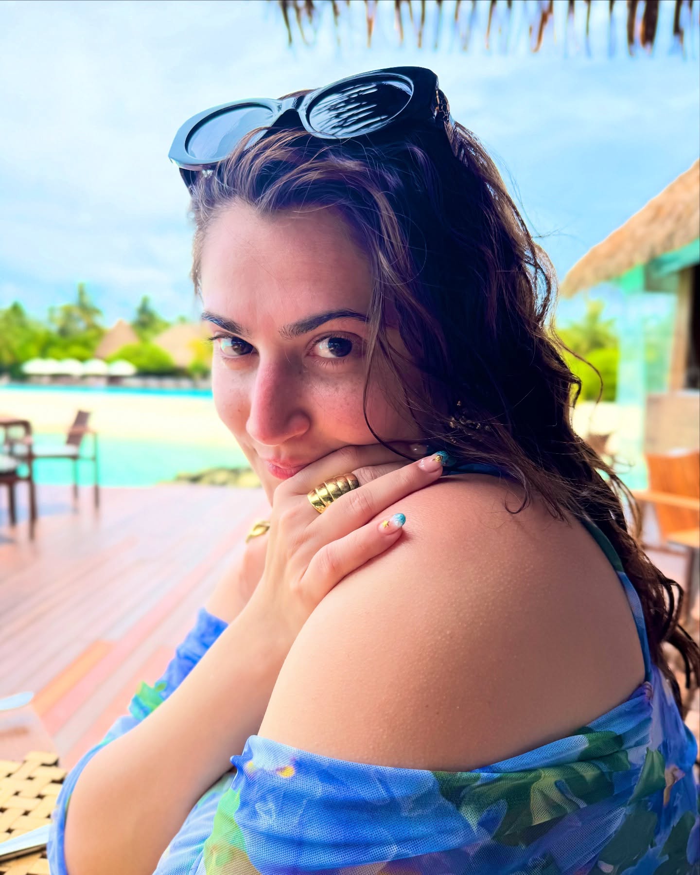 Shivaleeka Oberoi Answers Ocean’s Call