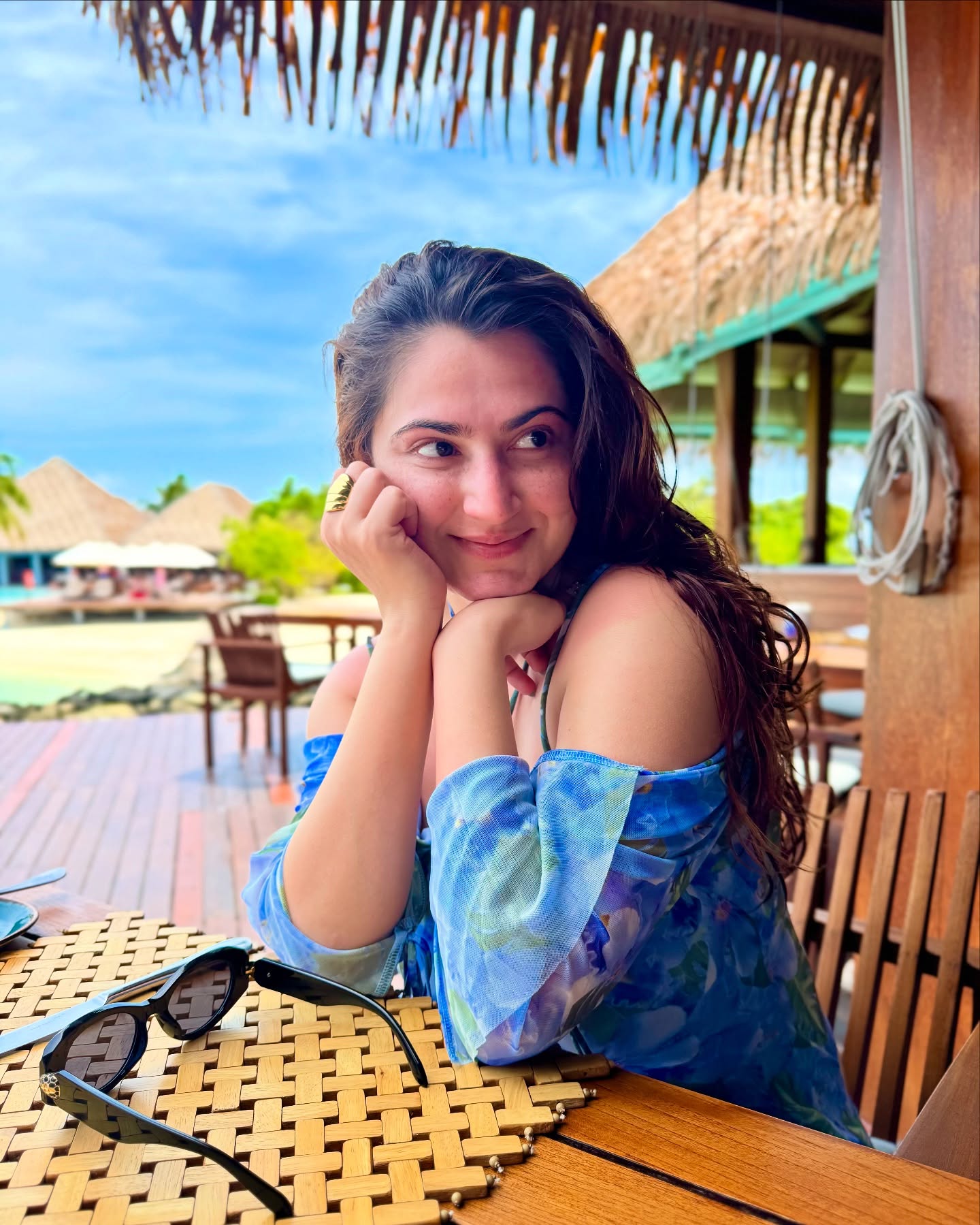 Shivaleeka Oberoi Answers Ocean’s Call