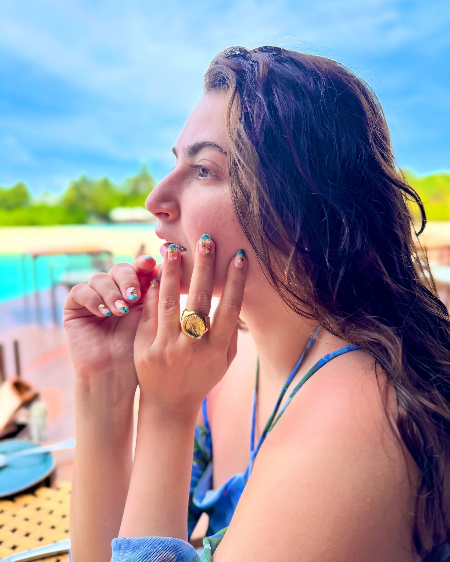 Shivaleeka Oberoi Answers Ocean’s Call