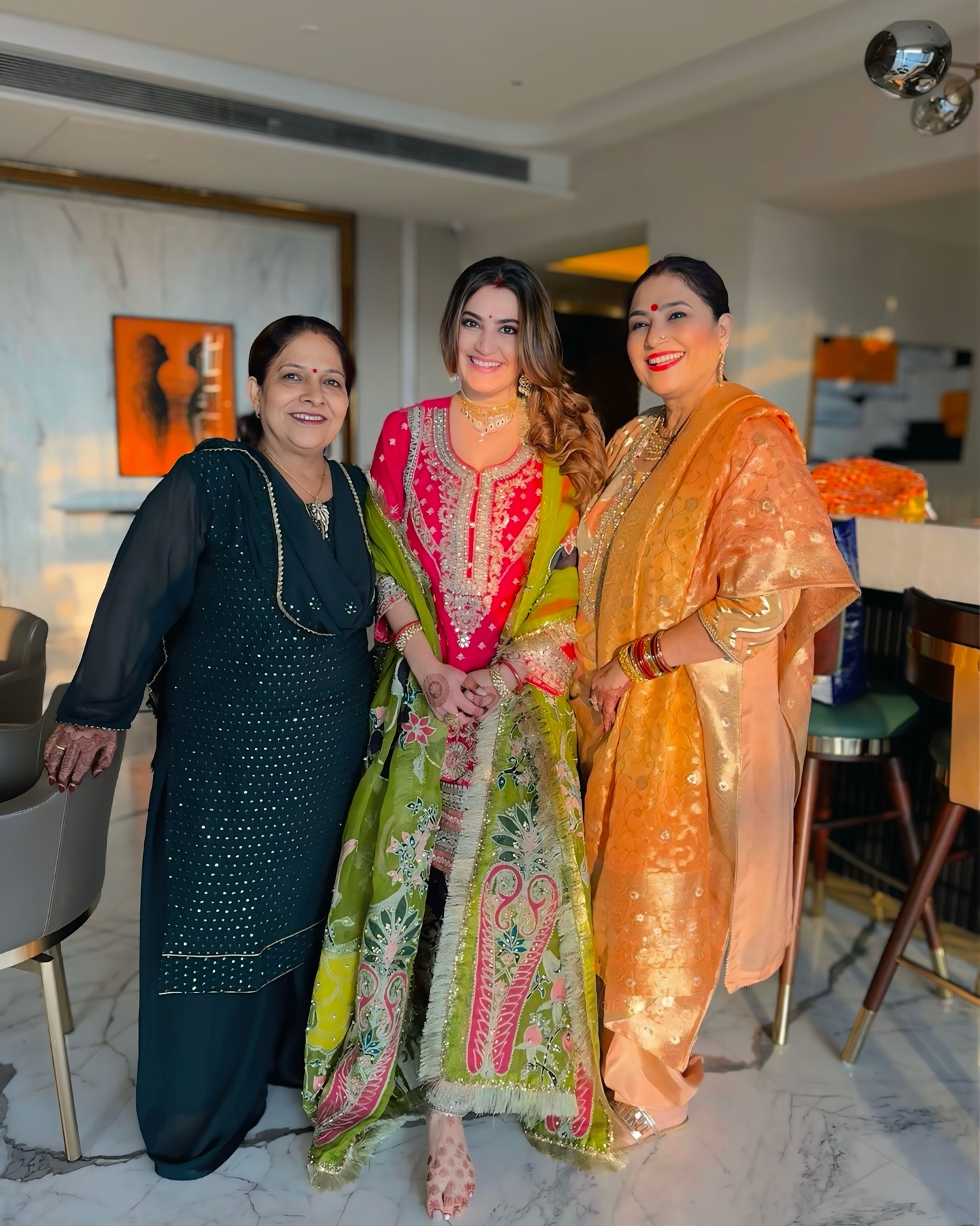 Celebrating resilience and love as Shivaleeka shares a heartfelt tribute this Mother’s Day