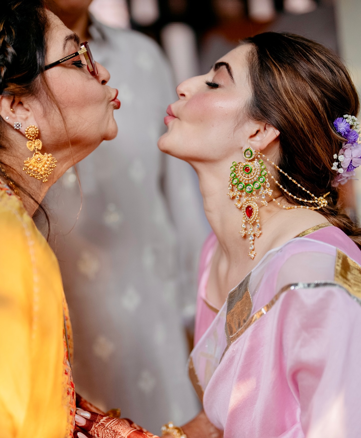 Shivaleeka Oberoi Celebrates #HappyMothersDay