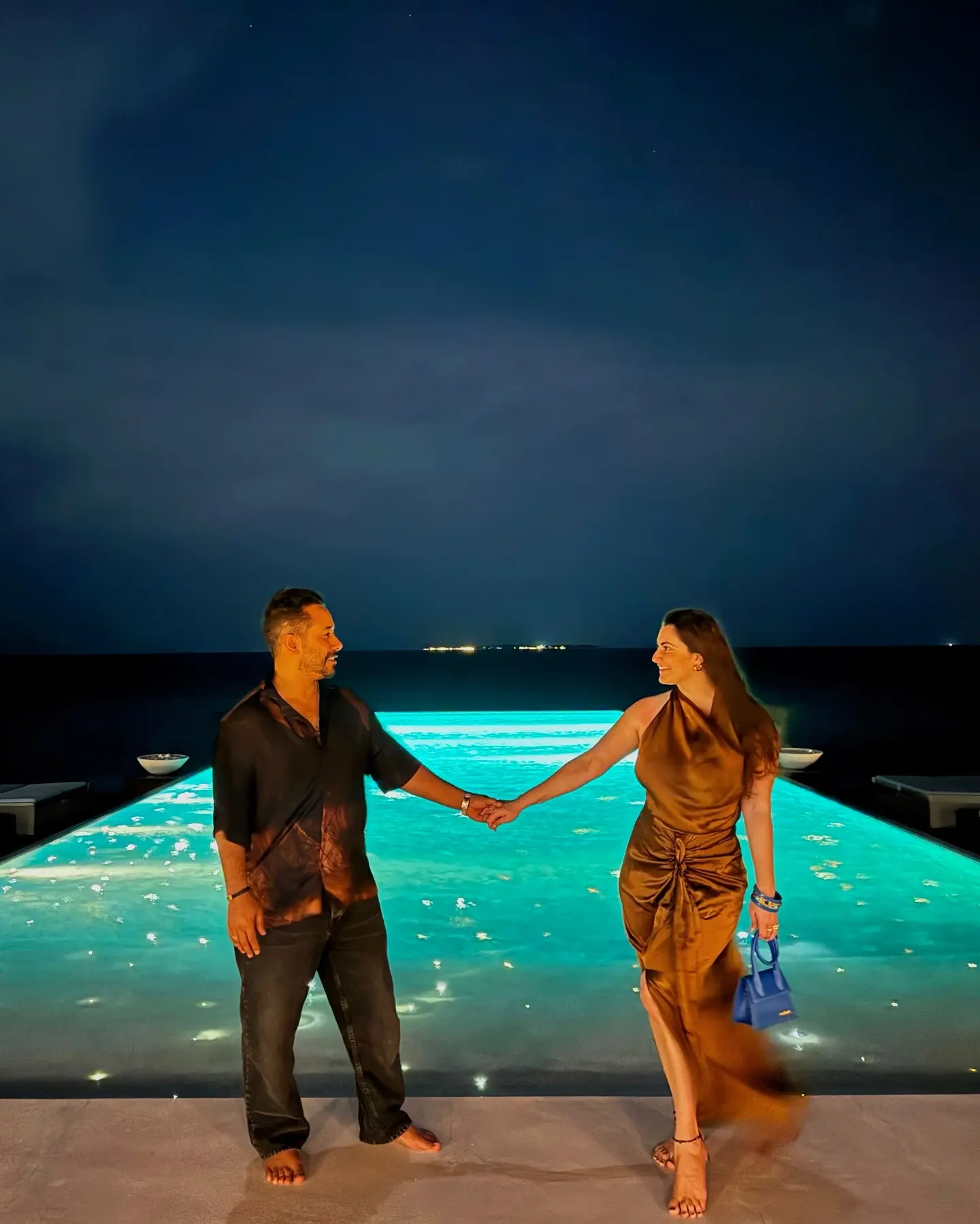 Celeb Shivaleeka Oberoi warmly greets @abhishekpathakk on May 13, sparking buzz among fans