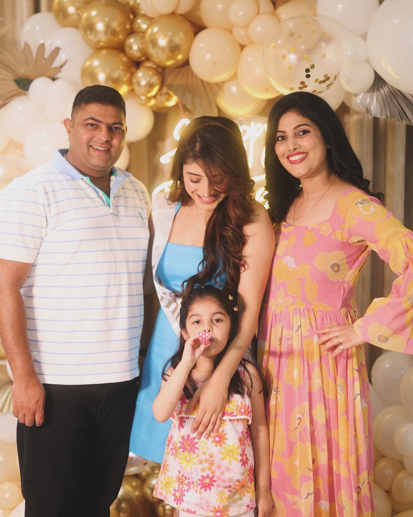 Shivangi Joshi Celebrates Her Special Day