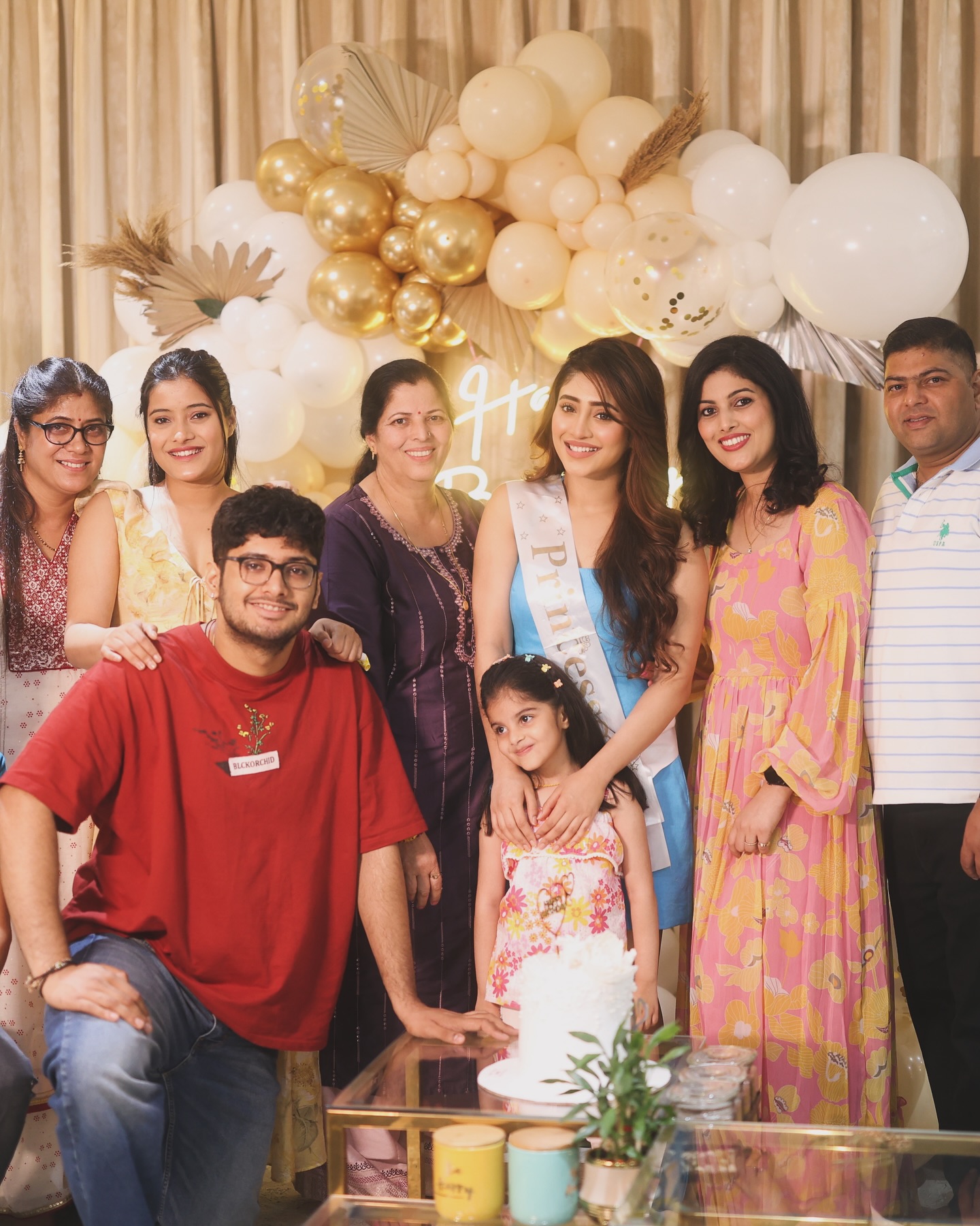 Shivangi Joshi Celebrates Her Special Day