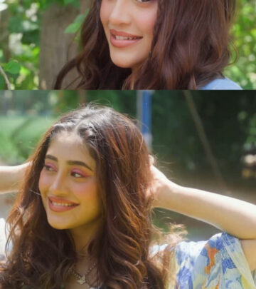 Shivangi Joshi Radiates Summer Glam