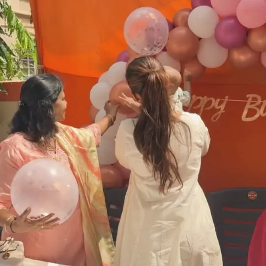 Shivangi Joshi’s Heartwarming Birthday Celebration