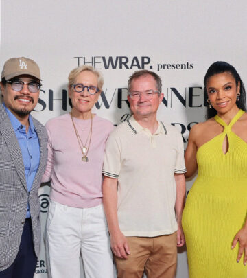 Showrunners Honored At The Wrap Issue