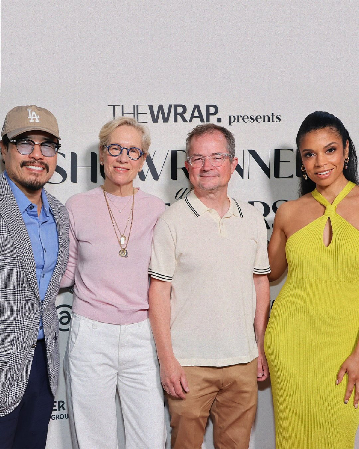 Showrunners Honored At The Wrap Issue Celebrating TV visionaries behind hit shows with panel discussions and family support NOW.