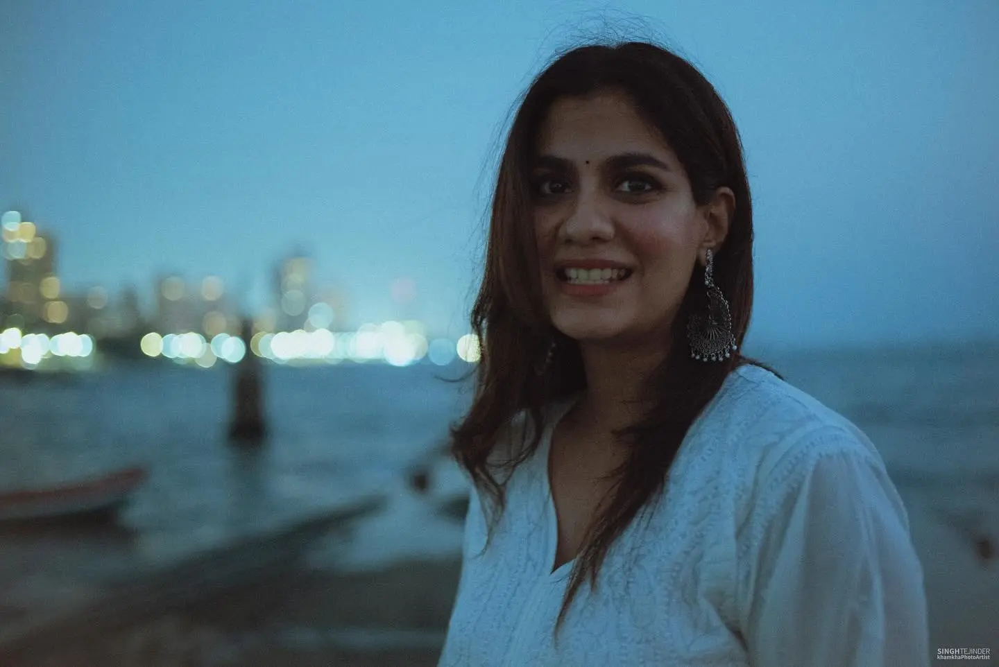 Shreya Dhanwanthary’s Evening With Khamkha Photo Artist