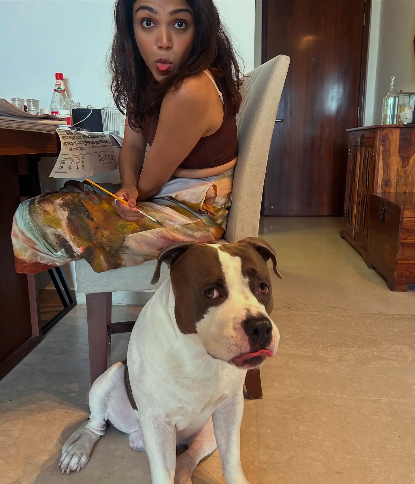 Shriya Pilgaonkar Celebrates Mama With Heartfelt Tribute