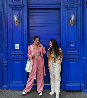 Shriya ignites IG with heartfelt birthday vibes for her beloved friend Annushka Hardikar!