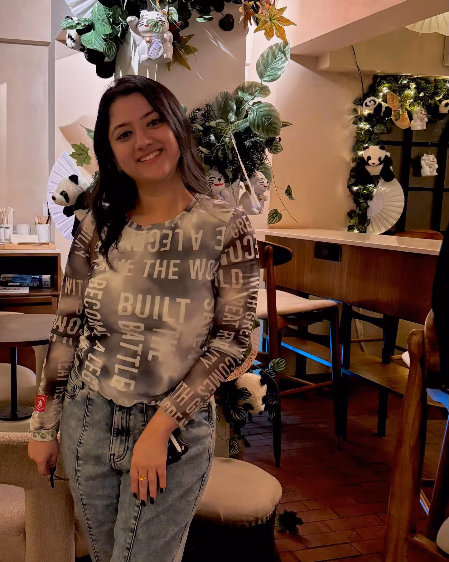 Shriya Sharma Radiates Magic in Latest Instagram Post