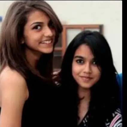 Shruti Sinha Celebrates Anju's Birthday