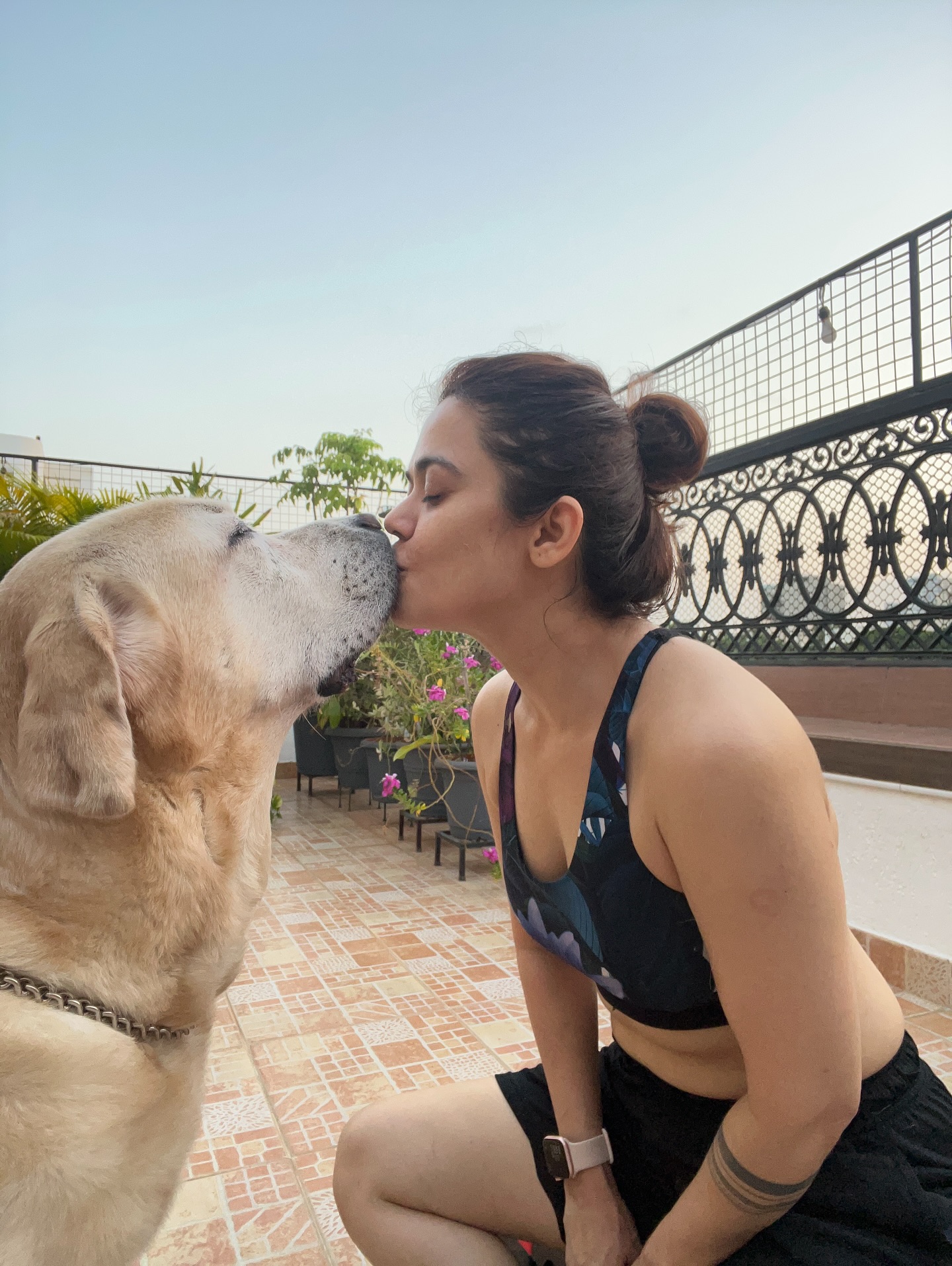 Shweta Gulati Celebrates 12th Birthday Of Her Dog ‘Rossi’ Actress Shweta Gulati marks her pup's 12th birthday with love, faith, and heartfelt joy.