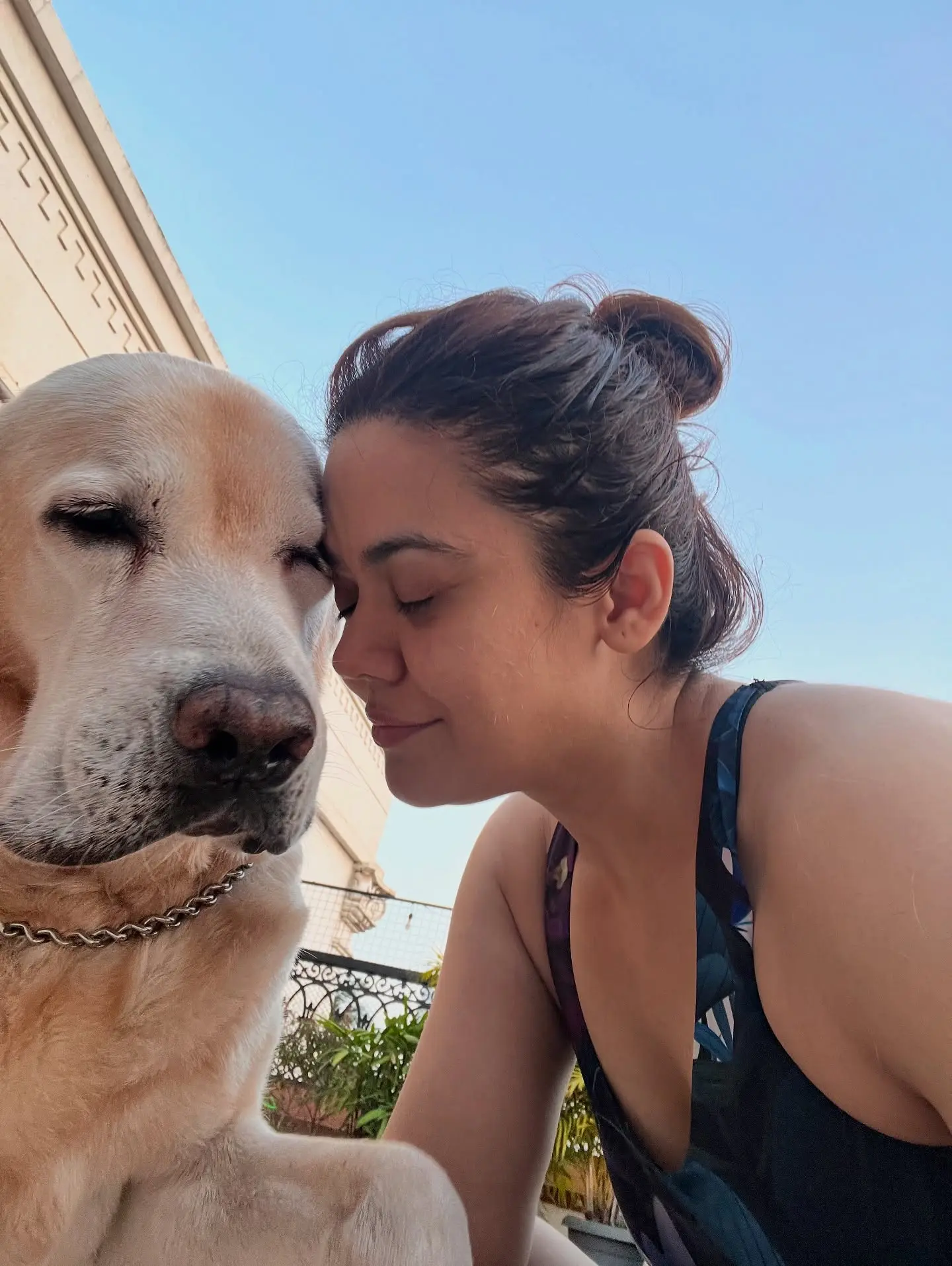 Shweta Gulati Celebrates 12th Birthday Of Her 'Rossi'