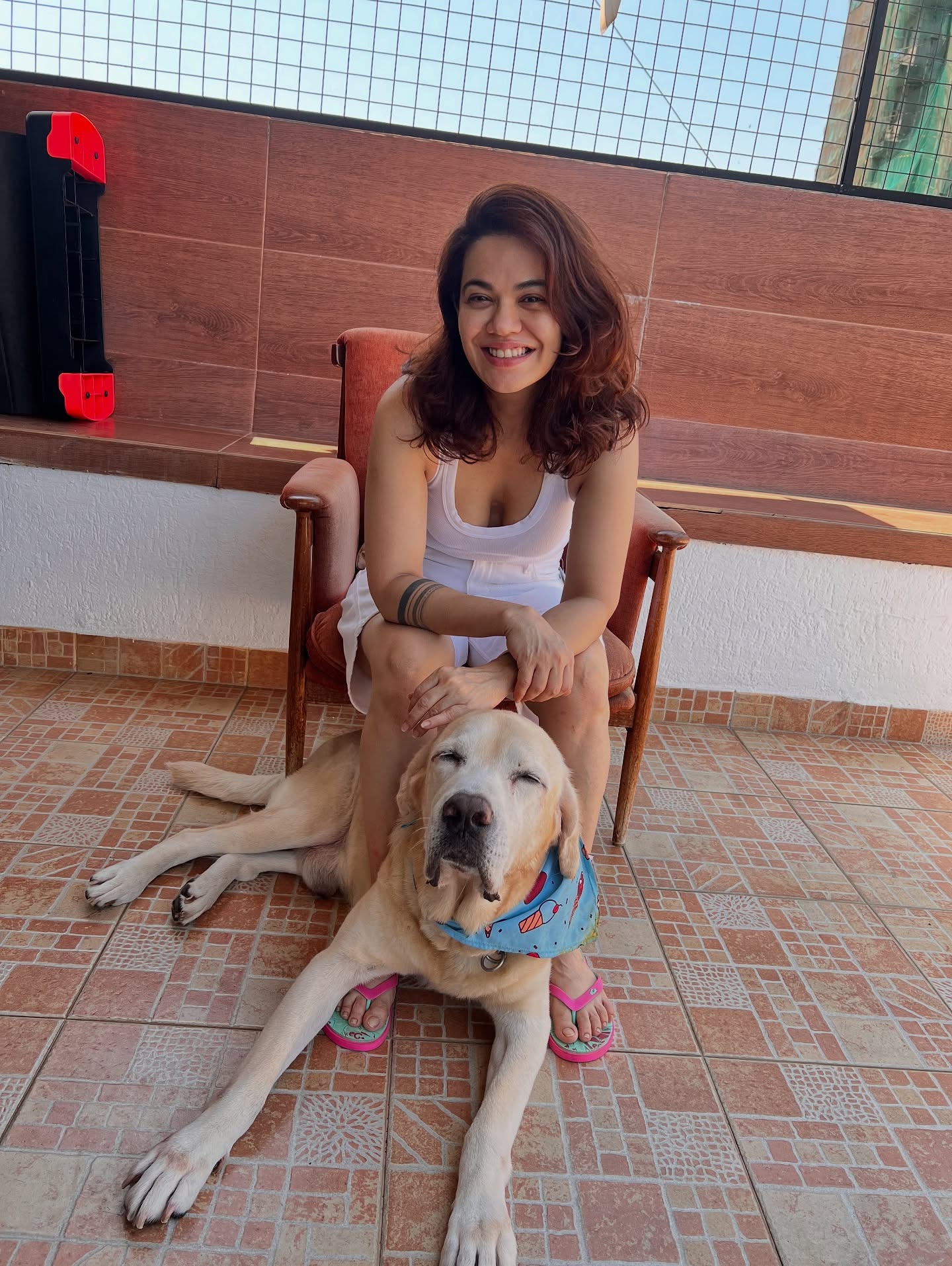 Shweta Gulati Celebrates Mother’s Day With Loved Ones