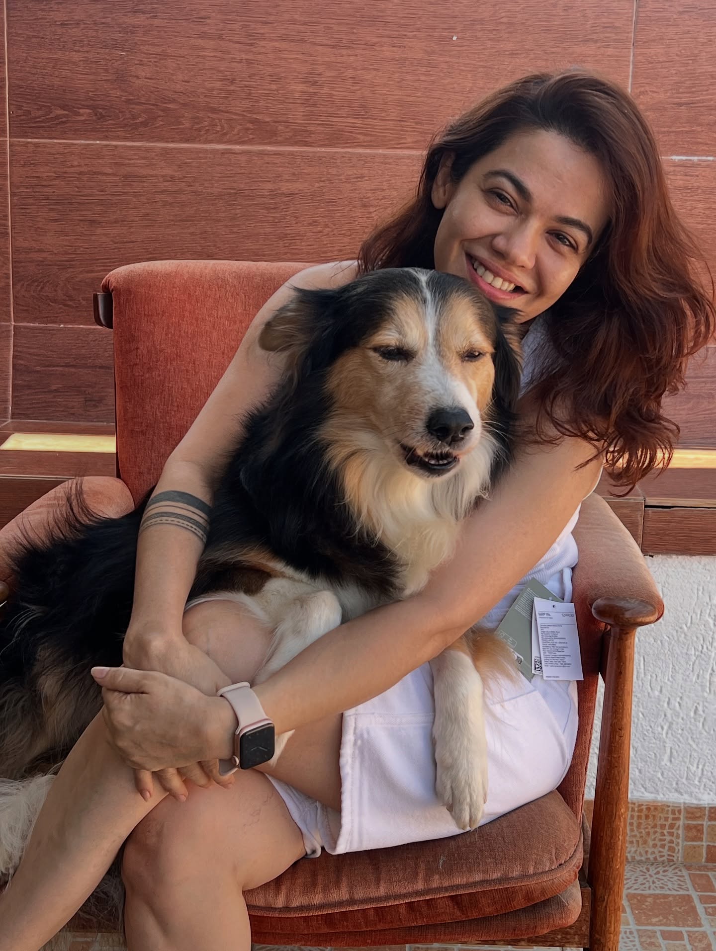 Shweta Gulati Celebrates Mother’s Day With Loved Ones