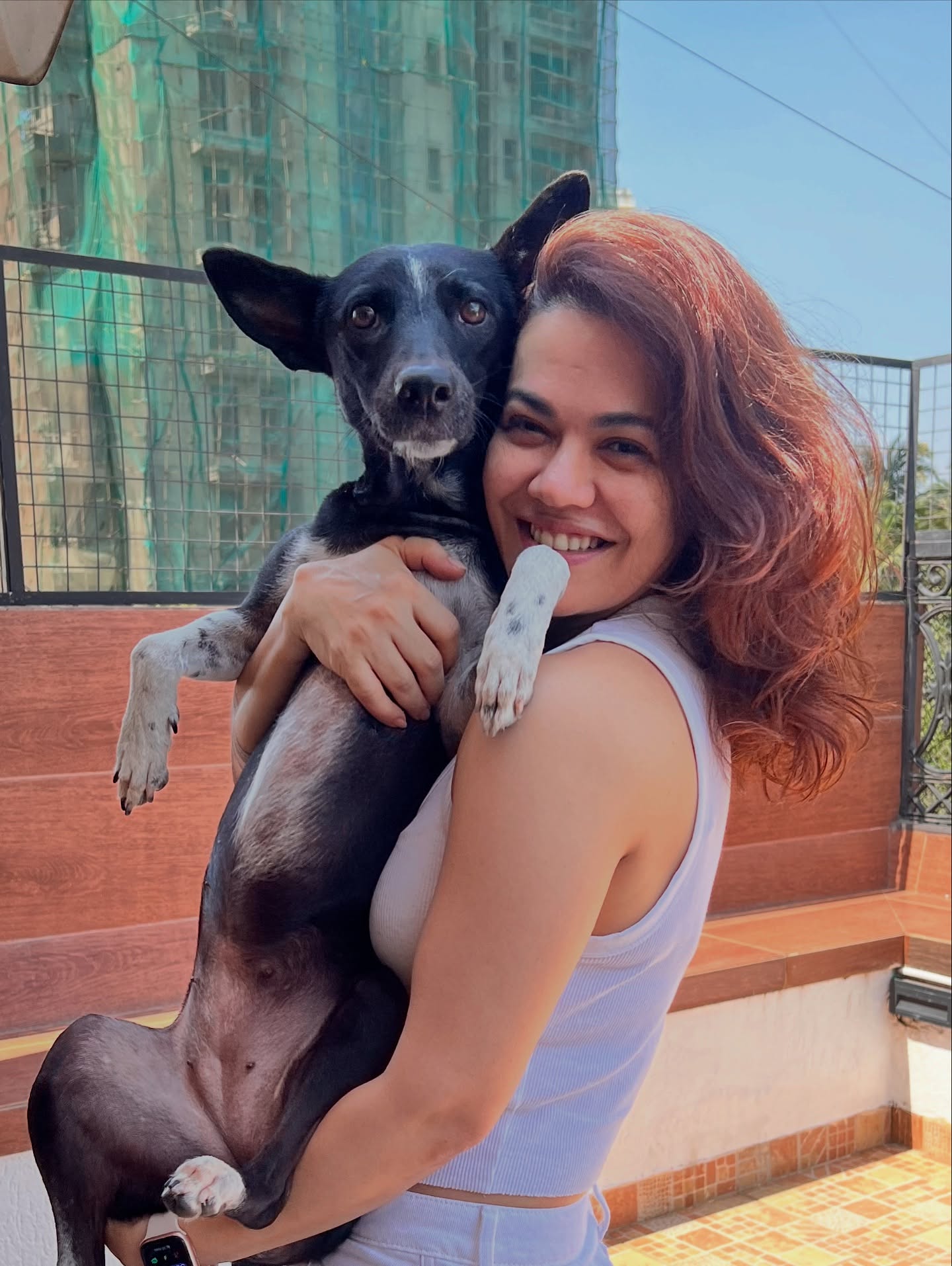 Shweta Gulati Celebrates Mother’s Day With Loved Ones