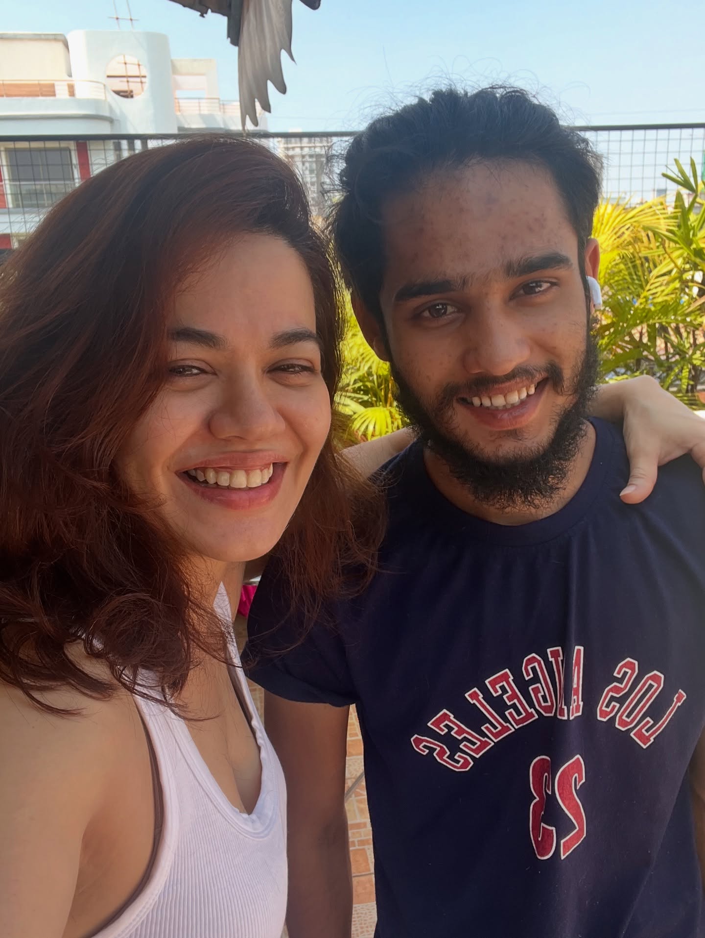 Shweta Gulati Celebrates Mother’s Day With Loved Ones