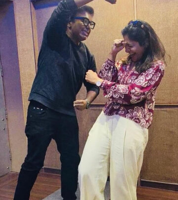 Shweta Mohan Lights Up New Dance Collab