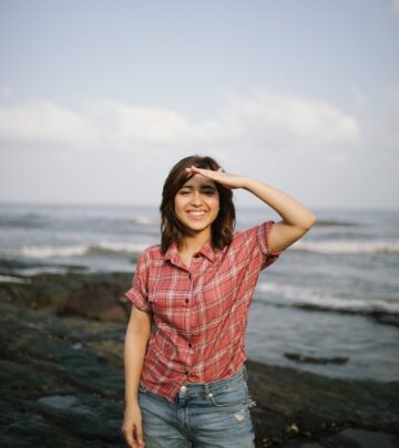 Shweta Tripathi’s Nostalgic Portfolio Flashback