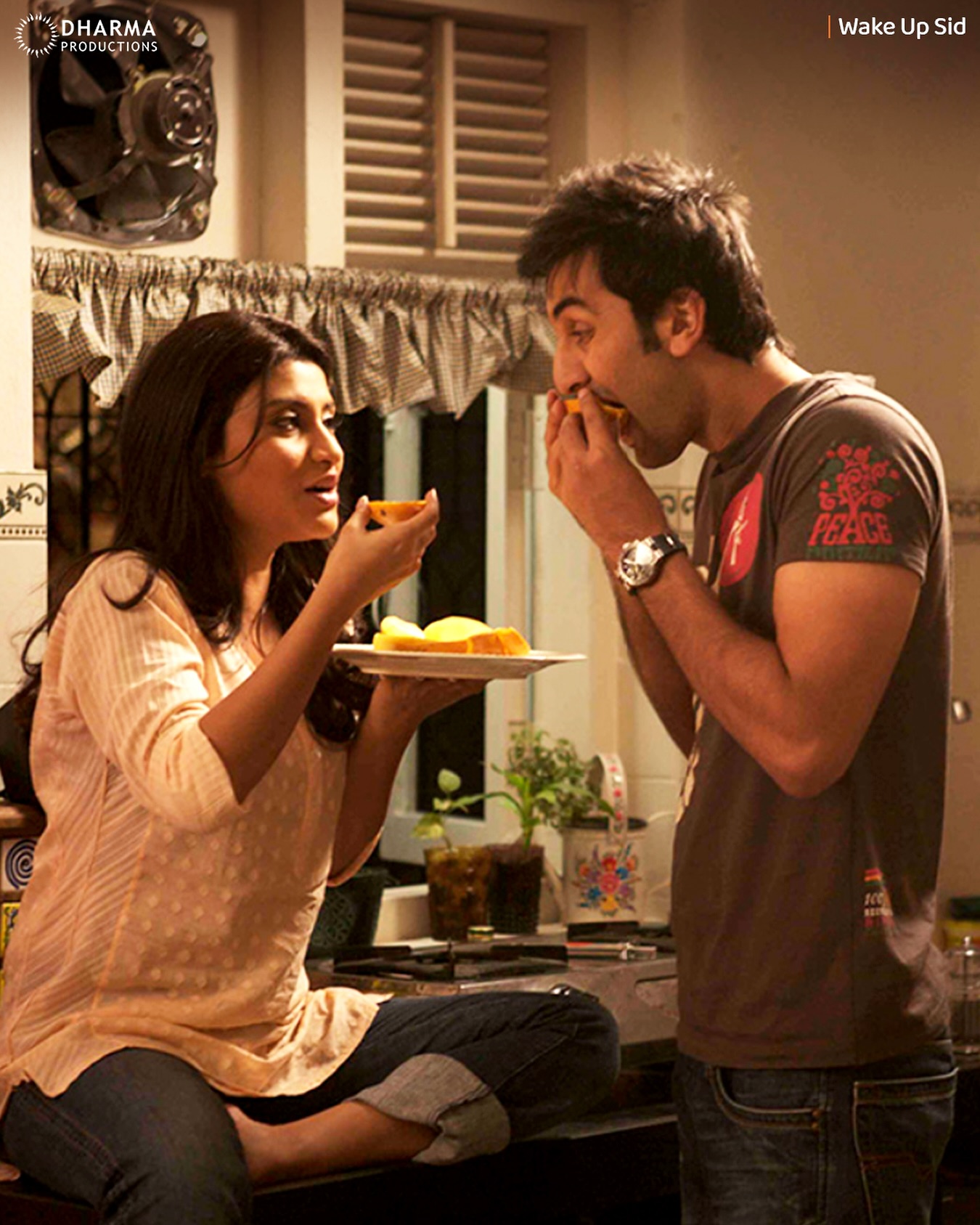 Dharma Productions posts a witty tribute to classic ‘Wake Up Sid’ scenes, evoking fun.!!!!