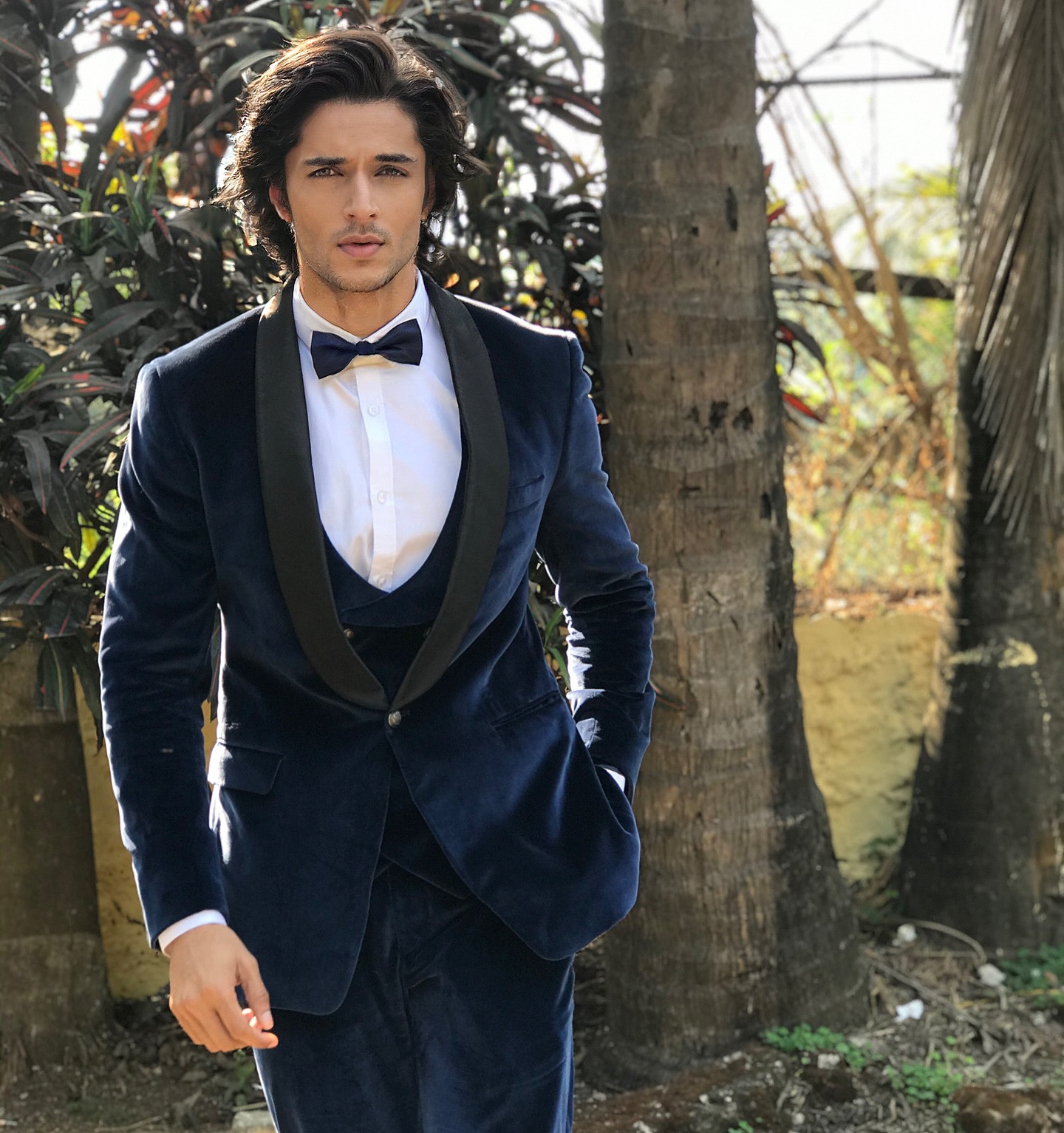 Siddharth Gupta Reflects Quietly In New Instagram Post