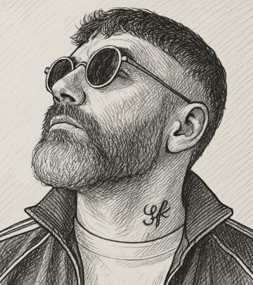 Sido’s Striking Artistic Display