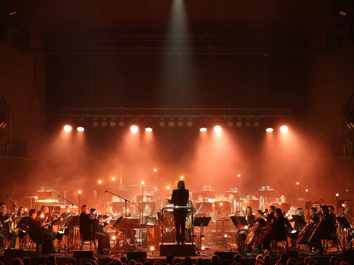 Sigur Rós Mesmerizes at Hamer Hall