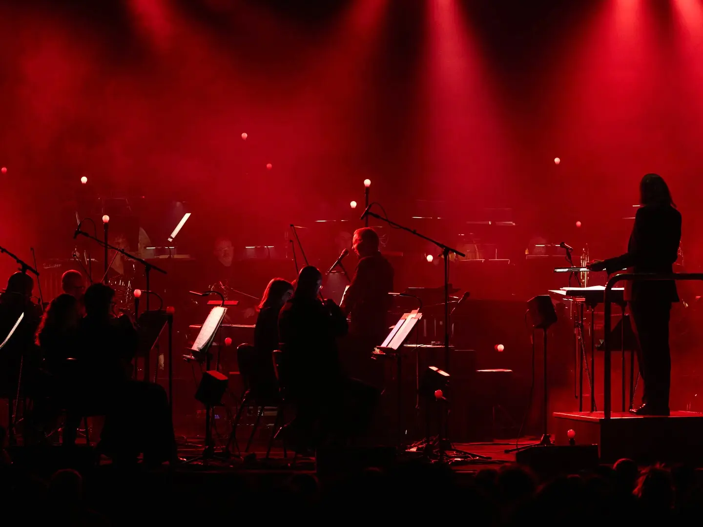 Sigur Rós Mesmerizes at Hamer Hall